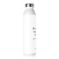 Slim Water Bottle