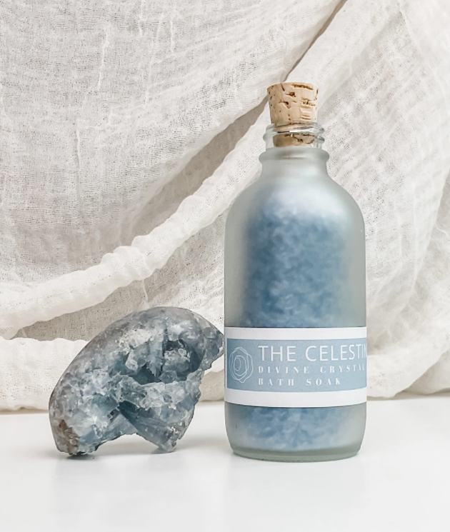 Crystal Bath Soak